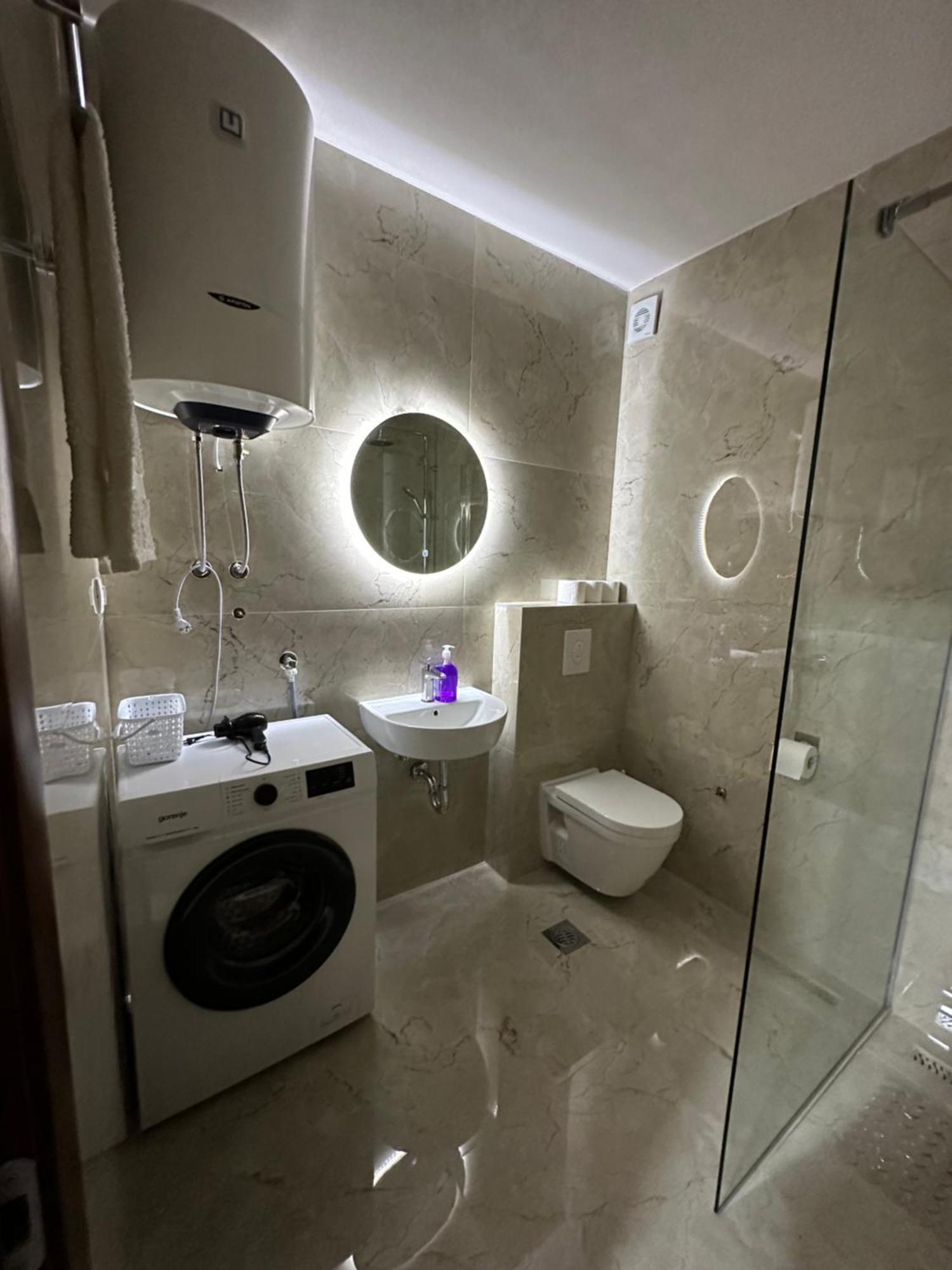 Sunny Apartment Kotor Zewnętrze zdjęcie
