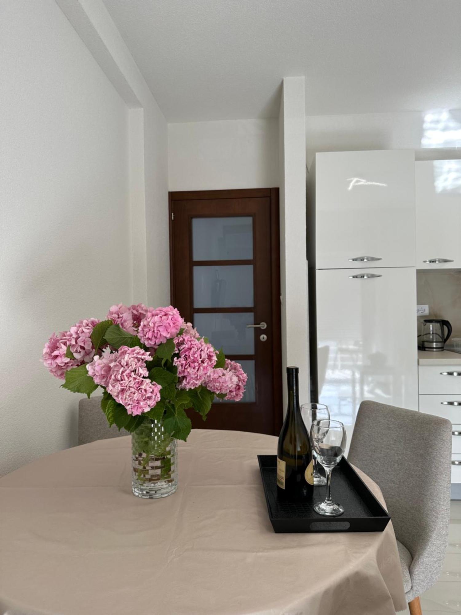 Sunny Apartment Kotor Zewnętrze zdjęcie